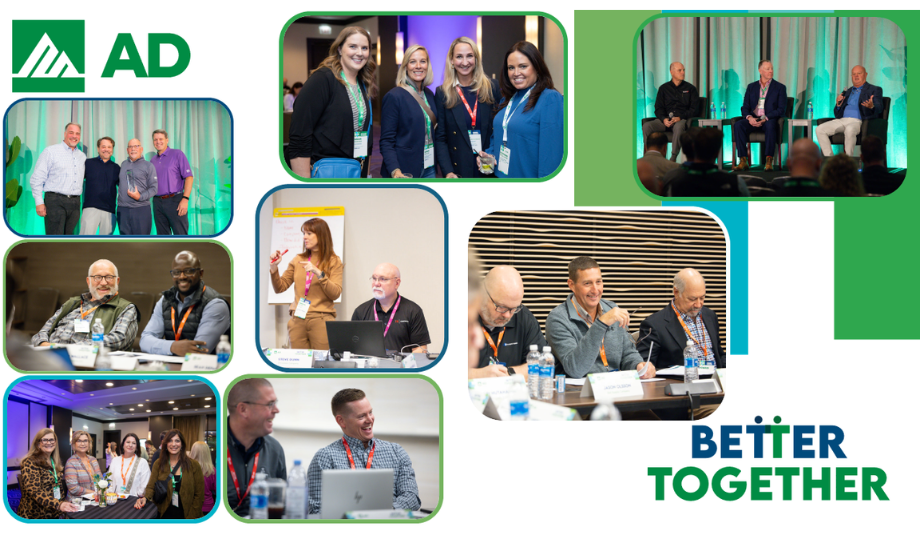 AD community explores new opportunities for growth while honoring greatness at the 2024 AD PHCP North American Meeting