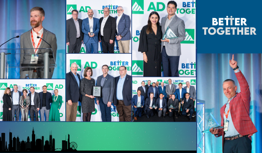 Electrifying Success: Honoring Excellence at the 2024 AD Electrical North American Meeting