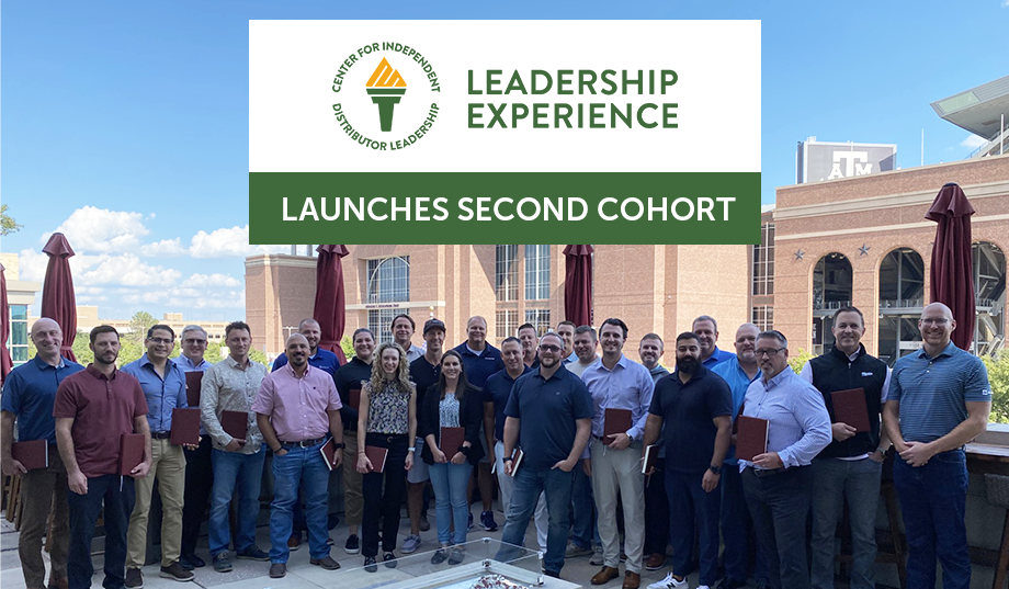 AD’s Center for Independent Distributor Leadership Launches Second Cohort of Leadership Experience Program